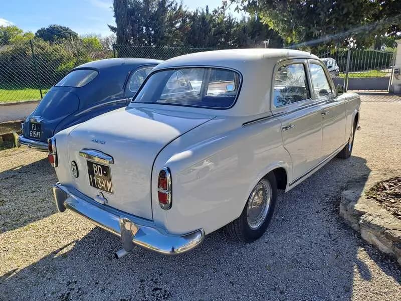 Peugeot 403 Rétro (1965)